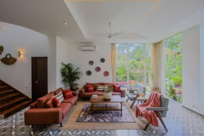 Presidential Luxury Villa Anjuna with Private Pool and Dedicated Caretaker